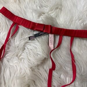 Victoria’s Secret Very Sexy Garter Belt Size XS